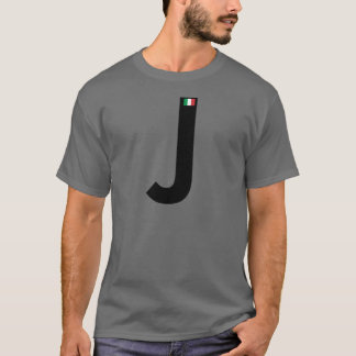 T-shirts J-Camisa de Juve