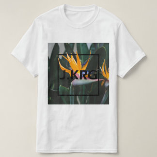 T-shirts J.KRG Strelitzia reginae