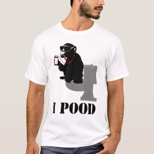 T-shirts j pood