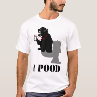 T-shirts j pood
