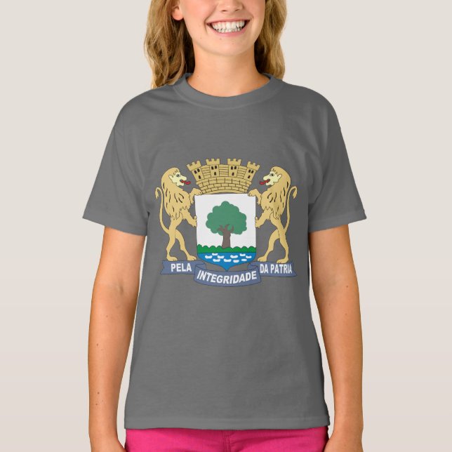 T-shirts JaboataodosGuararapes Pernambuco (Frente)