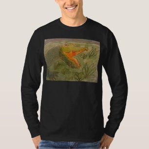 T-shirts jacaré
