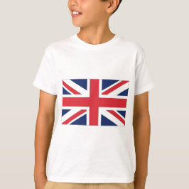 T-shirts Jack da União/ Bandeira da União do Reino Unido