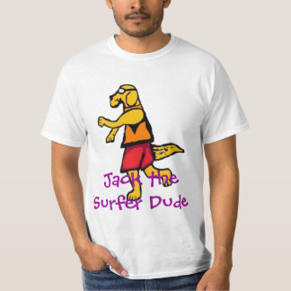 T-shirts Jack o gajo do surfista