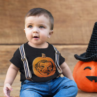 Jack o' Lanterna Rosto Vampiro, Abóbora Halloween