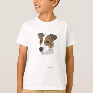 T-shirts Jack Russell Terrier