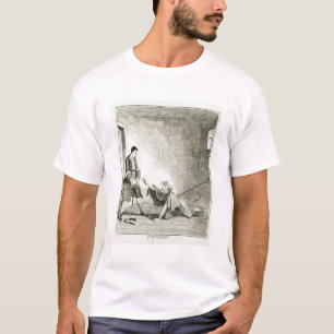 T-shirts Jack visita sua mãe no hospital de Bethlehem, Lon