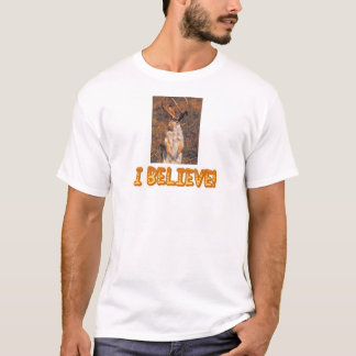 T-shirts Jackalope