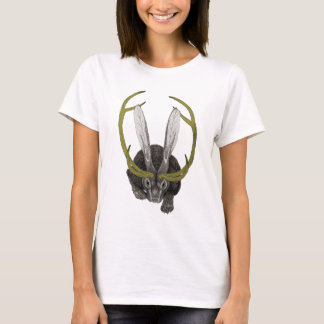 T-shirts Jackalope