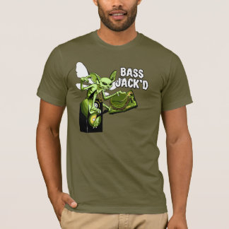 T-shirts Jack'ed baixo