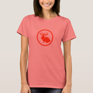T-shirts Jackelope