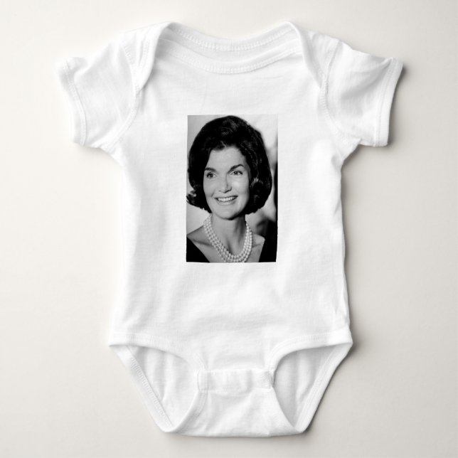 T-shirts Jackie Kennedy (Frente)