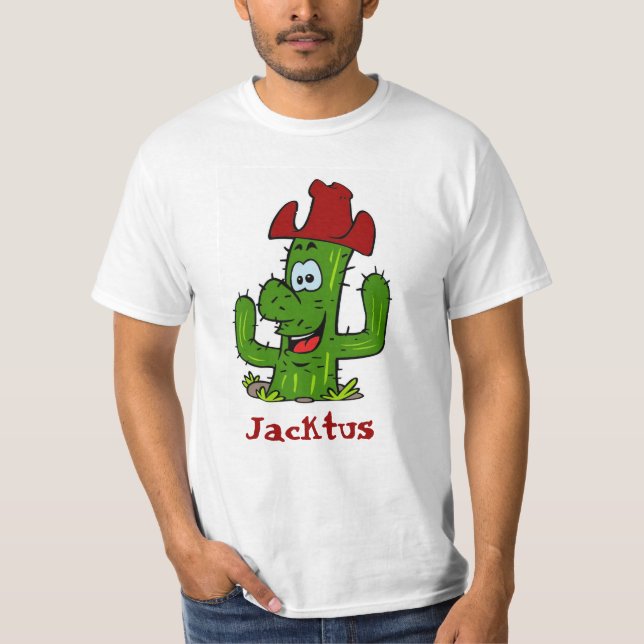 T-shirts Jacktus (Frente)
