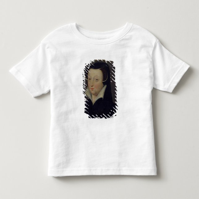 T-shirts Jacqueline de Rohan, Duchesse de Longueville (Frente)
