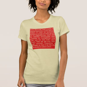 T-shirts Jacques Derrida