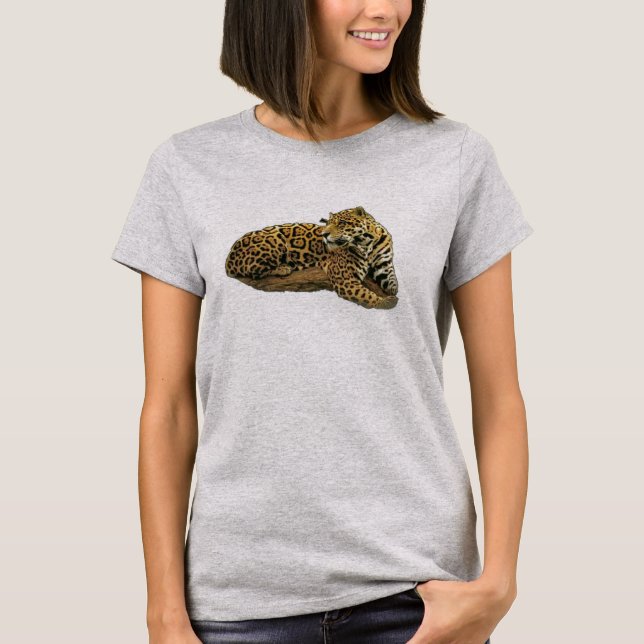 T-shirts Jaguar (Frente)