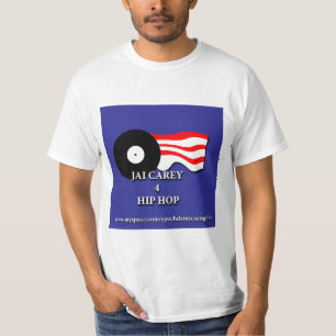 T-shirts Jai Carey 4 Hip Hop