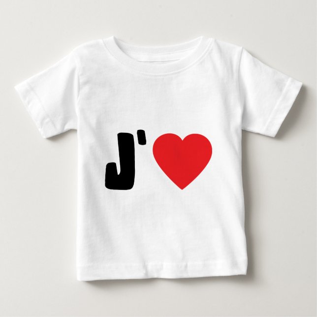 T-shirts jaime (Frente)