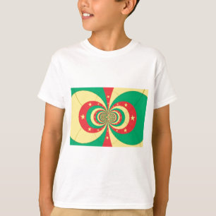T-shirts J'aime Cameroon