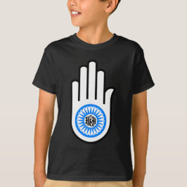 T-shirts Jain Hand