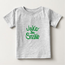 T-shirts Jake O Cobra é o HOMEM