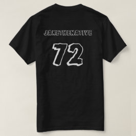 T-shirts Jakethenative