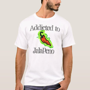 T-shirts Jalapenos