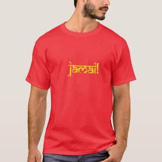 T-shirts "Jamai! "T-shirt