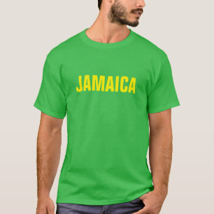 T-SHIRTS JAMAICA