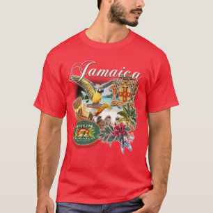 T-shirts jamaica