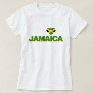 T-shirts Jamaica