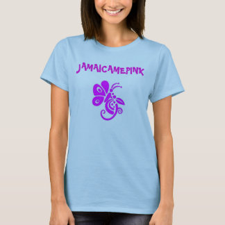 T-SHIRTS JAMAICAMEPINK 2