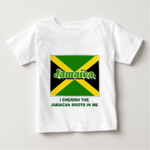 T-SHIRTS JAMAICAN ROOTS