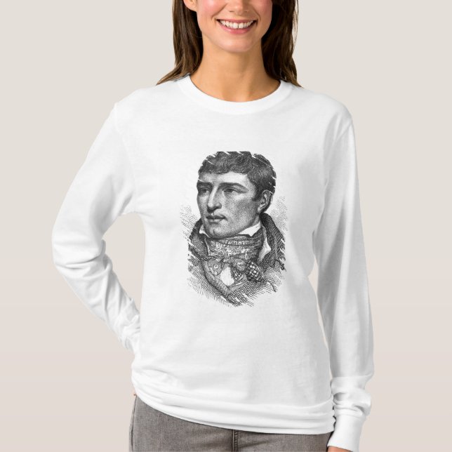 T-shirts James Belcher (Frente)