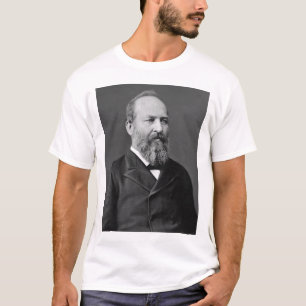 T-shirts James Garfield 20