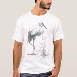 T-shirts James Johonnot - Stork