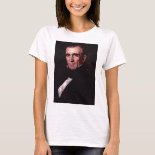 T-shirts James K. Polk 11 presidente dos EUA