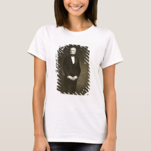 T-shirts James K. Polk (1795-1849), 11o presidente do U