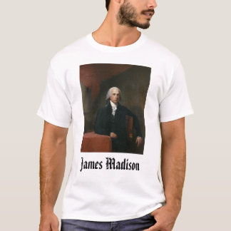 T-shirts james_madison_by_gilbert_stuart, James Madison,…