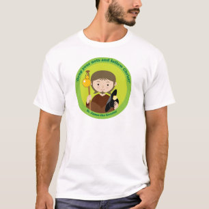 T-shirts James, o Grande