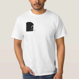 T-shirts James Pesch T branco