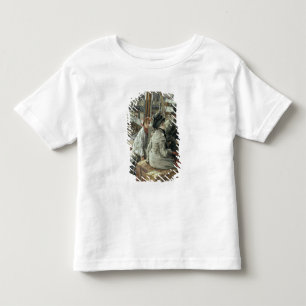 T-shirts James Tissot pela água, c.1881-2