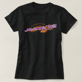 T-shirts Jammin' Ainda (editável)