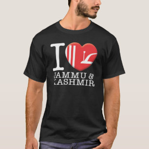 T-shirts Jammu Kashmir