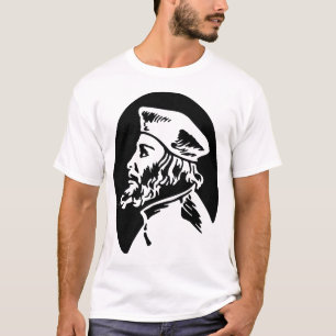 T-shirts Jan Hus