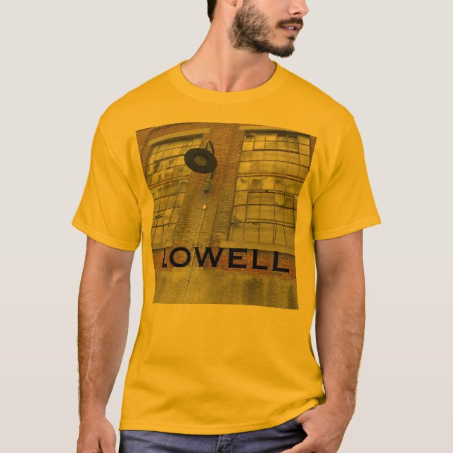 T-shirts Janelas Quebradas (Frente)