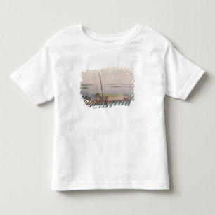 T-shirts Jangada no rio de Guayaquil