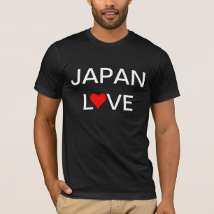 T-SHIRTS JAPANLOVE