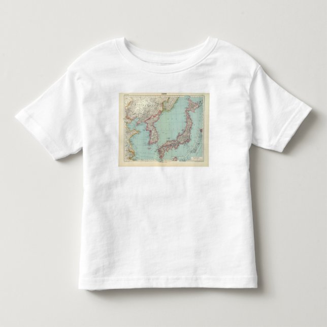 T-shirts Japão (Frente)