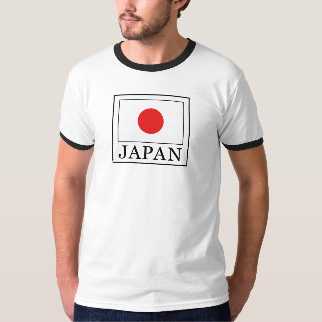 T-shirts Japão (Frente)